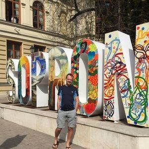 Meet your Posher, Csaba